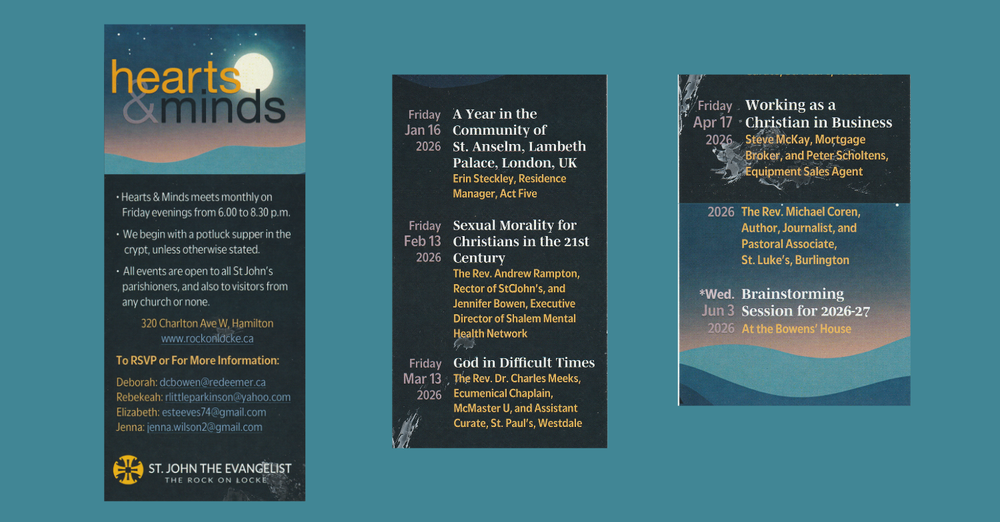 Hearts and Minds 2026 Program