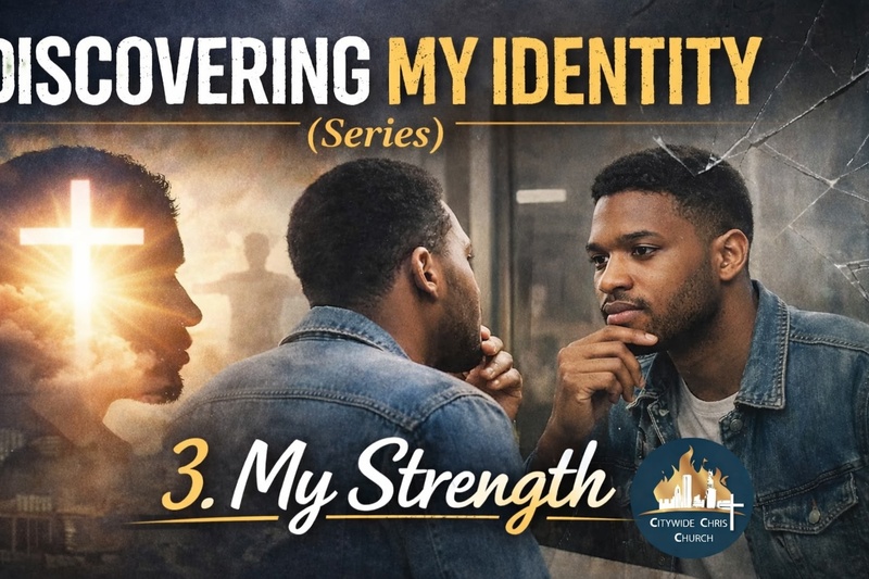 DISCOVERING MY IDENTITY (Series)