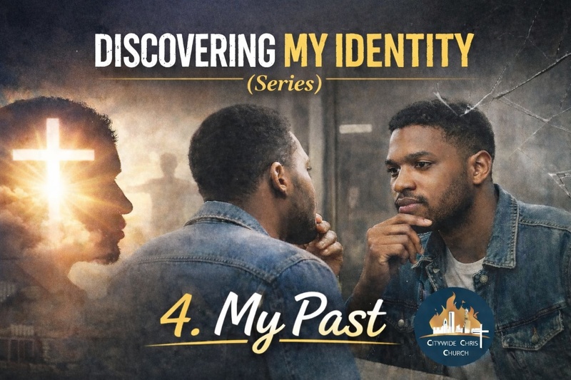 DISCOVERING MY IDENTITY (Final)