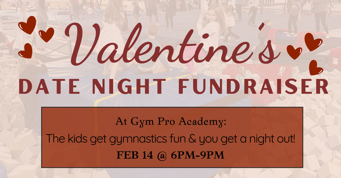 Valentine's Date Night Fundraiser