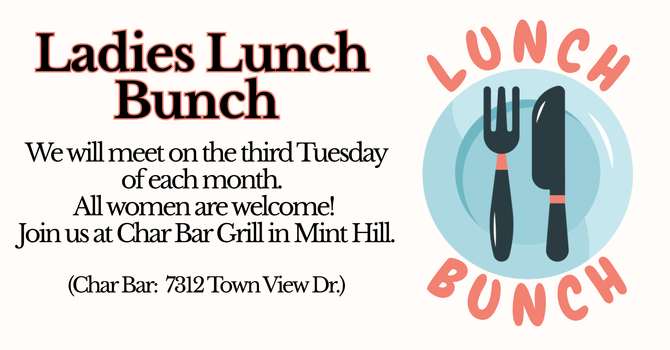 Ladies Lunch Bunch