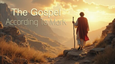 The Gospel According to Mark