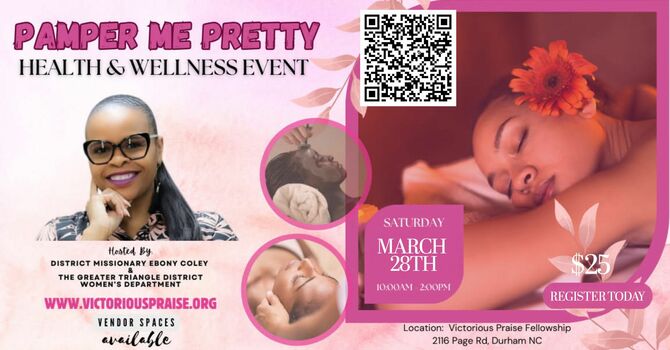 Pamper Me Pretty 2.0