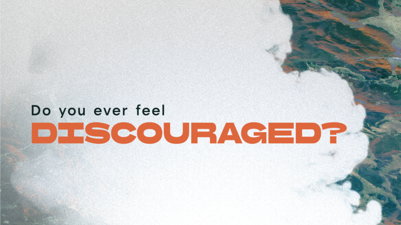 Discouraged?