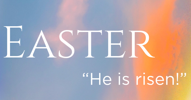 SF Easter at New Church