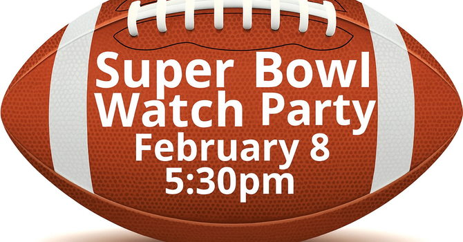 Super Bowl Watch Party