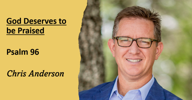 February 1, 2026 - Sunday Worship Gathering Sermon