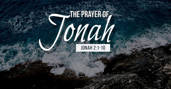 The Prayer of Jonah