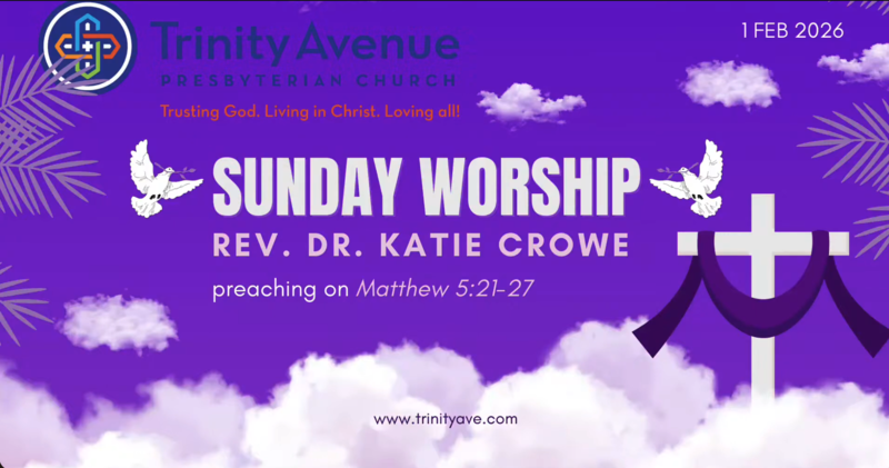 Sunday Snow Day Worship: Feb 1, 2026