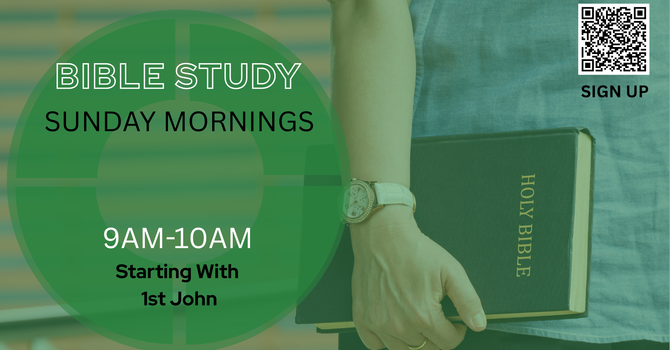 Sunday Morning Small Group