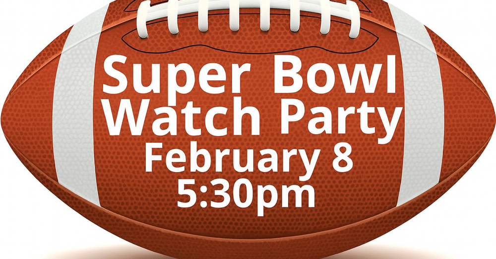 Super Bowl Watch Party