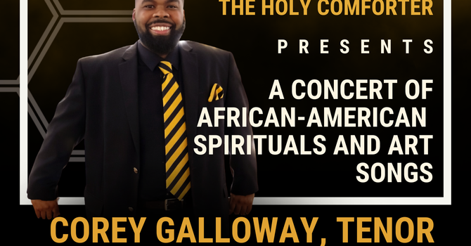 ASU & Holy Comforter Hosting Music Event