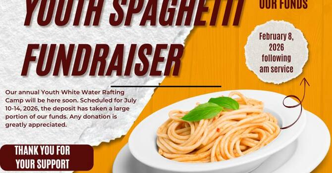 Youth Fundraiser Luncheon