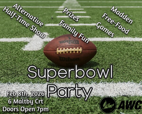 Superbowl Party