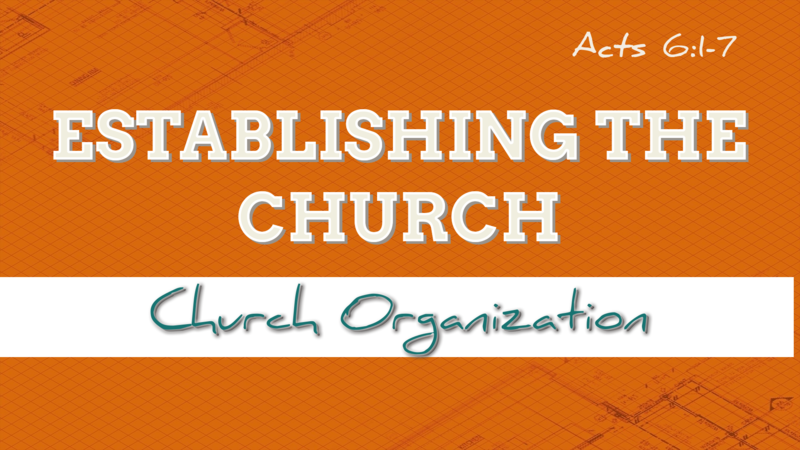 Sunday Morning Worship Service