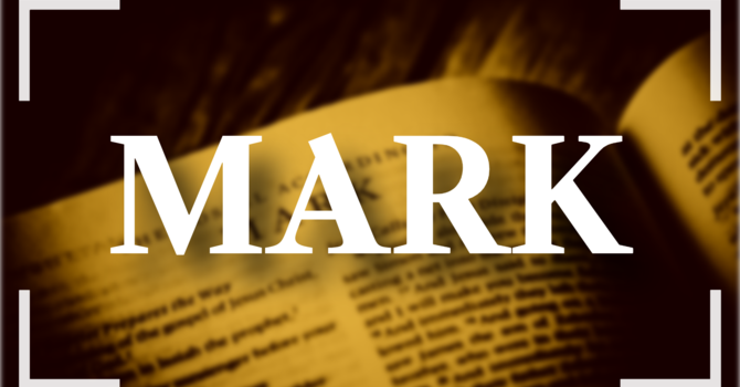 The Anointed King Driven To Battle || Sermons in Mark #02 || Mark 1:9-13 || #christisking