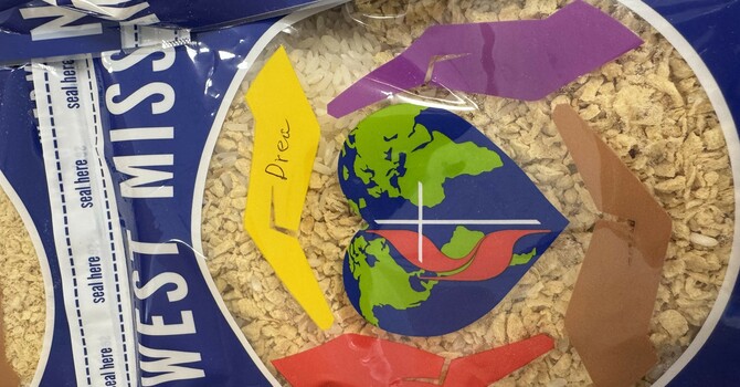 Rice Meal Packing-Fellowship Hall