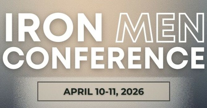 Iron Men Conference 2026