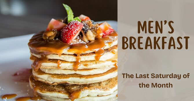 Men's Breakfast