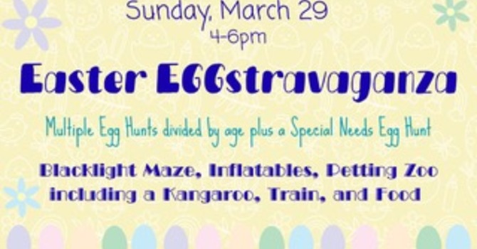 Easter EGGstravaganza