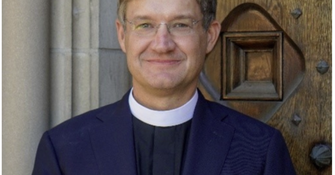 New Bishop Elected