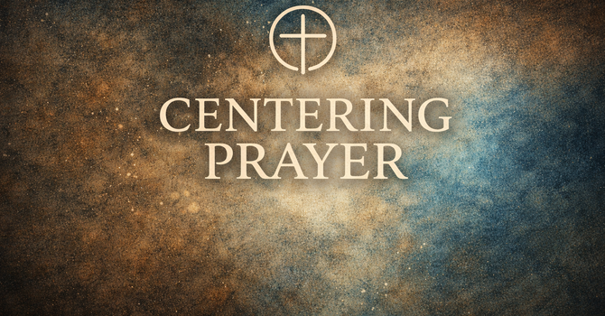 11-Step Centering Prayer