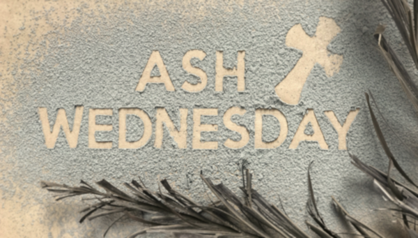 Ash Wednesday Services