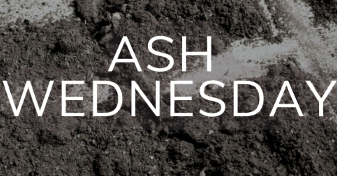 Ash Wednesday