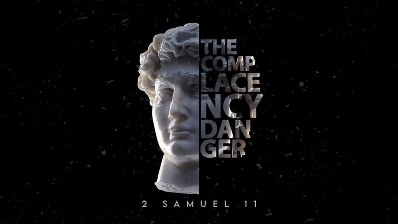 "The Complacency Danger"