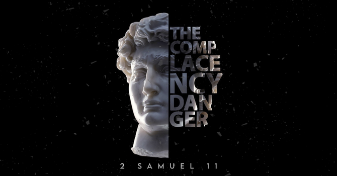 "The Complacency Danger"