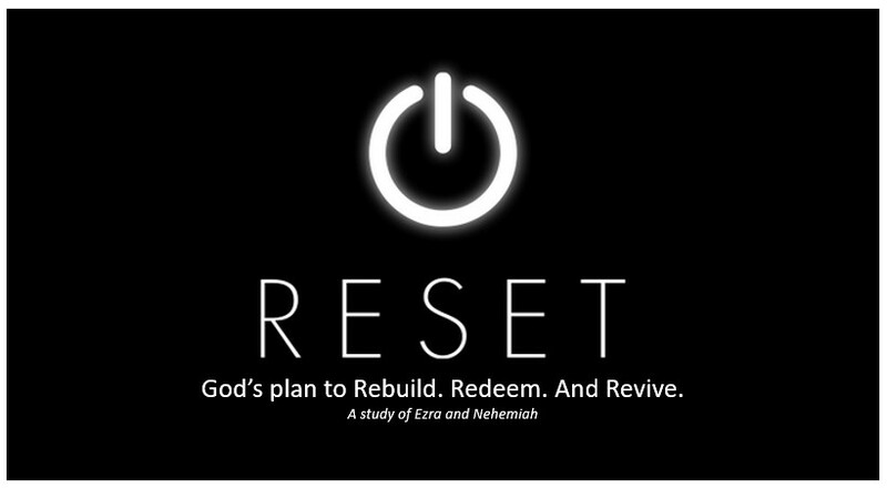 Week 3: Rebuilding a Life of Worship