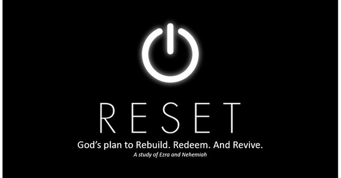 Week 3: Rebuilding a Life of Worship