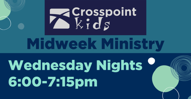 Crosspoint Kids Mid-Week