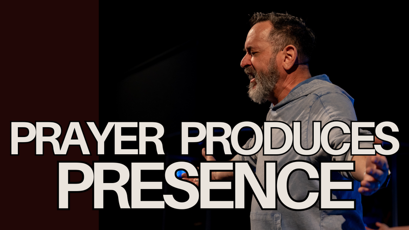 Make Prayer a Priority | Exodus 33:12-18