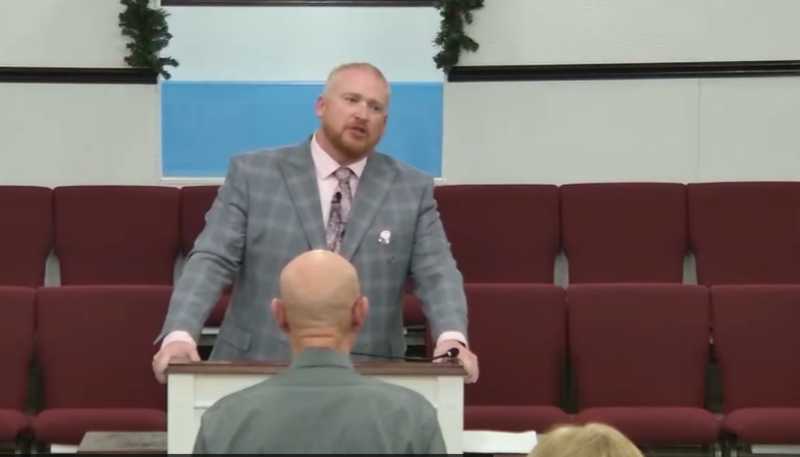 Wednesday Evening Service