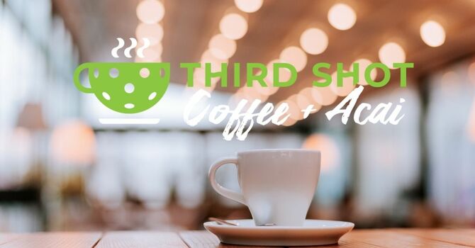 Job Opening: Third Shot Coffee Manager