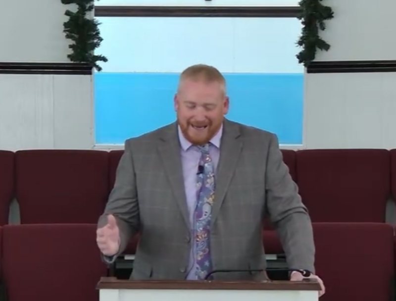 Sunday Morning Service