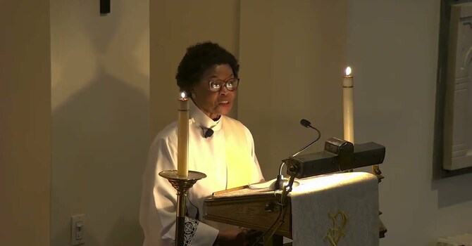 Sermon for January 11, 2026