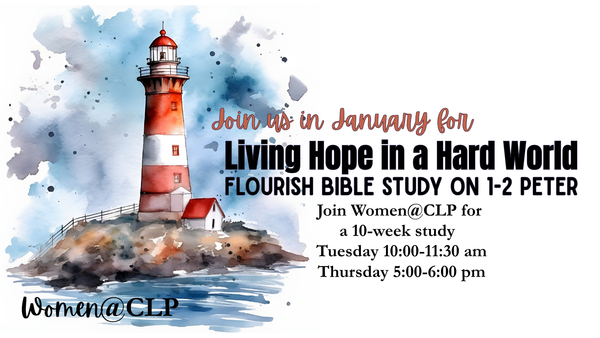 Women@CLP Bible Study