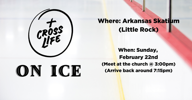 Crosslife on Ice