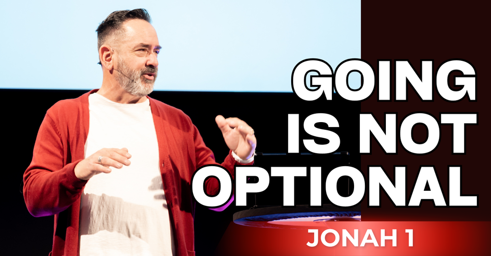 Relentless Mercy | Jonah 1