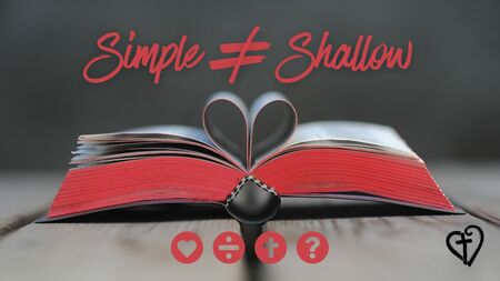 Simple ≠ Shallow