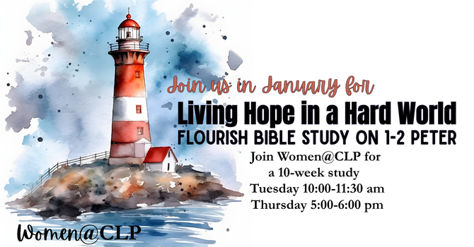 Women@CLP Bible Study