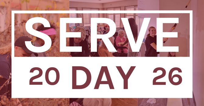 Serve Day