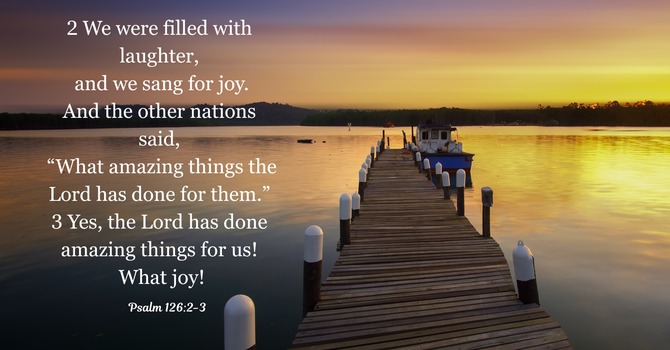 2026 - 31 Days of Prayer & Fasting image