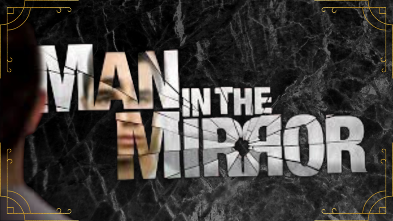 There is Another in the Mirror