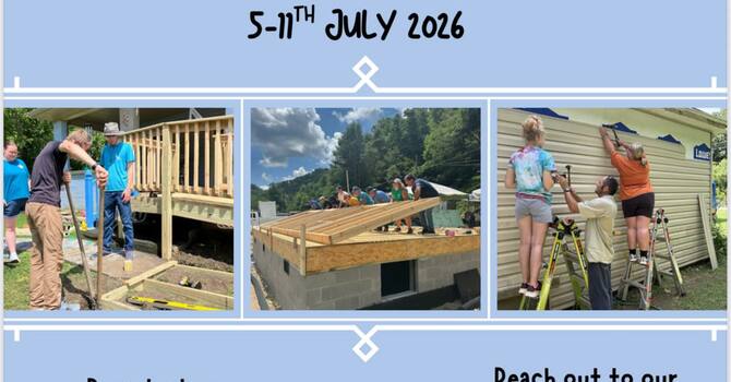 LutheranHands Summer Mission Trip