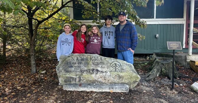 Confirmation Camp at Nawakwa