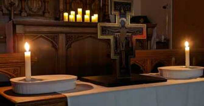 Taize Service