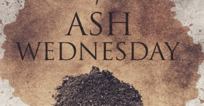 Ash Wednesday